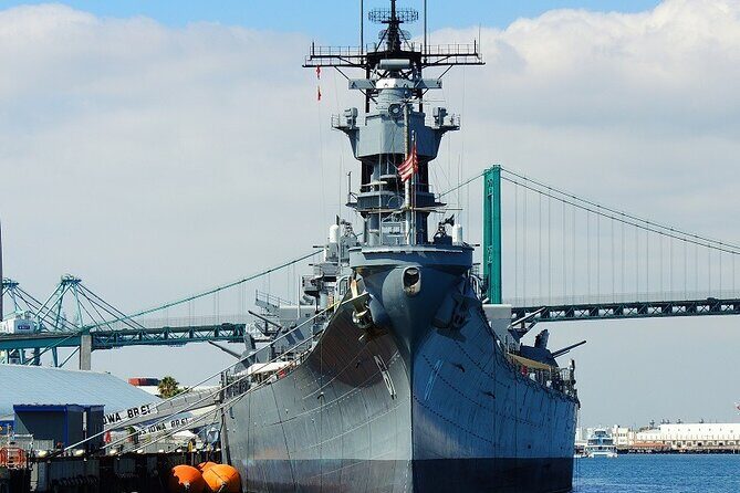 Battleship IOWA General Access Pass - Restoration Reality: When Access Changes What You Can See
