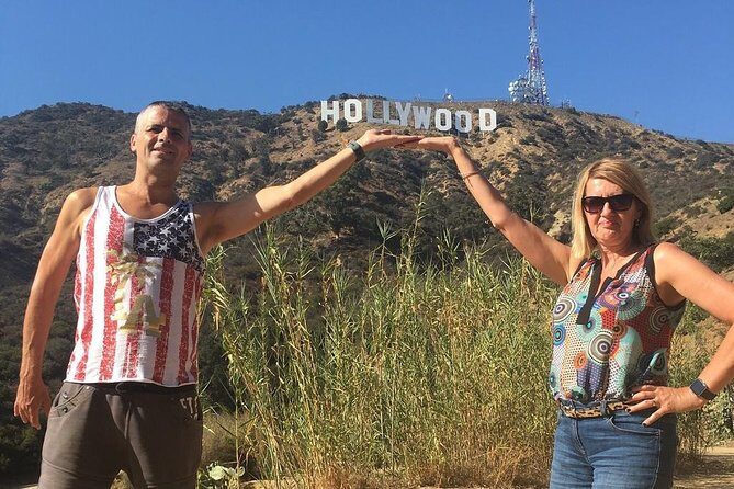 Best in LA: Private, Full-Day, Guided Sightseeing Tour - Beverly Hills and Rodeo Drive: glamour from the comfort of a car
