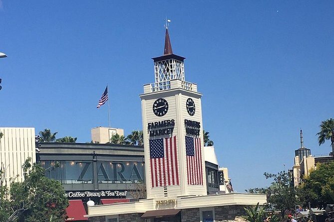Best in LA: Private, Full-Day, Guided Sightseeing Tour - Farmers Market: where the day turns into a real meal plan