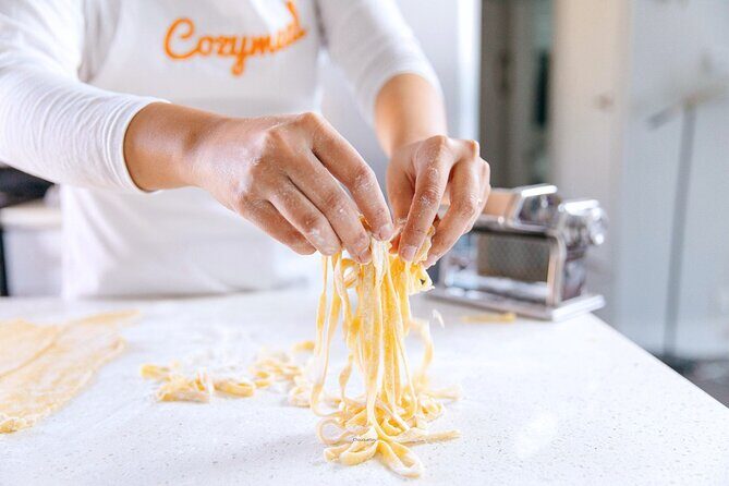 Best Italian Pasta Class in Los Angeles (Includes 3-Course Meal) - Key Things I’d Notice First