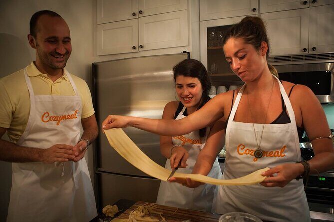 Best Italian Pasta Class in Los Angeles (Includes 3-Course Meal) - What You’re Really Paying For (and Why It Makes Sense)
