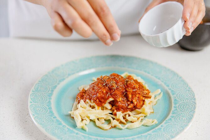 Best Italian Pasta Class in Los Angeles (Includes 3-Course Meal) - Your 3-Course Meal: Eating What You Worked For