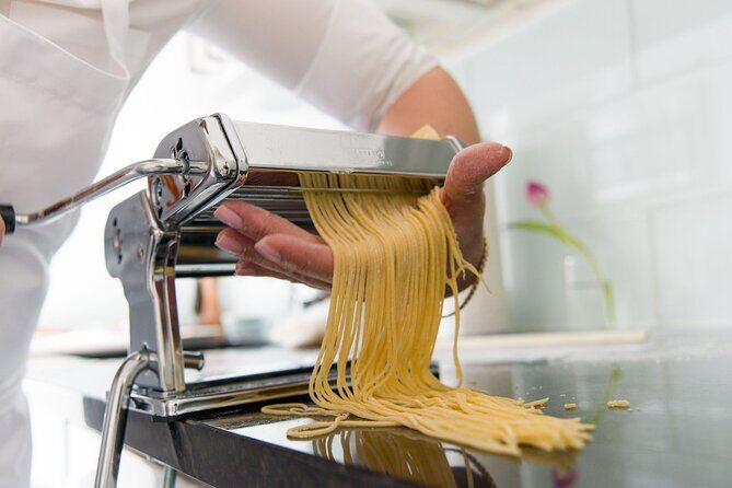 Best Italian Pasta Class in Los Angeles (Includes 3-Course Meal) - BYOB-Friendly and Cozy: Setting the Mood for a Relaxed Night