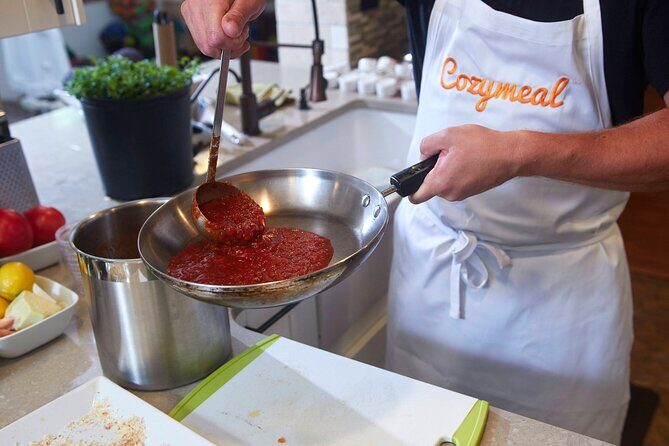 Best Italian Pasta Class in Los Angeles (Includes 3-Course Meal) - Who Should Book This Italian Pasta Class?