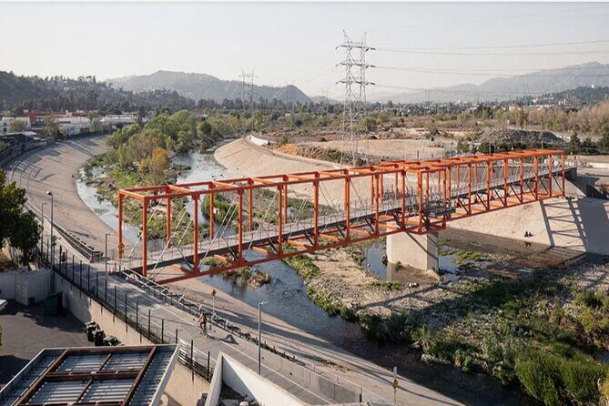 Best of Downtown Los Angeles by Luxury E-Bike - Glassell Park grit, Lincoln Heights spiral stairs, and the Brewery Art engine