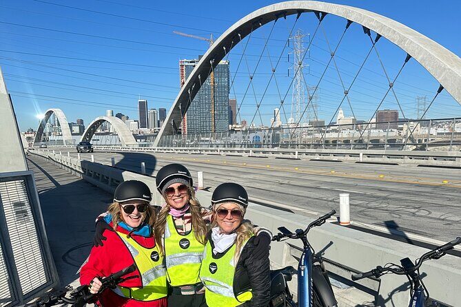 Best of Downtown Los Angeles by Luxury E-Bike - Coffee, markets, and bargain streets: Downtown LA without sitting still