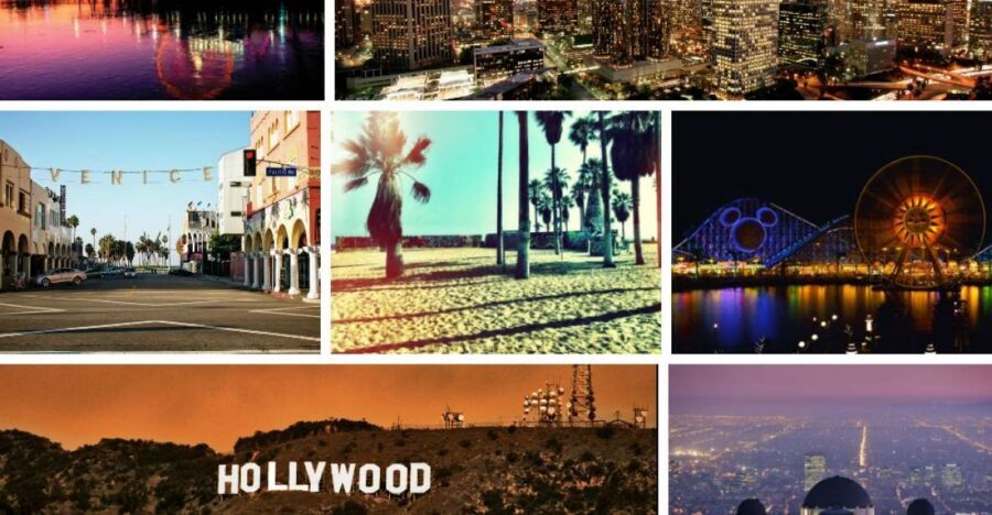 Best of Los Angeles Day Tour with German-Speaking Guide - Bring These Things, and Skip These