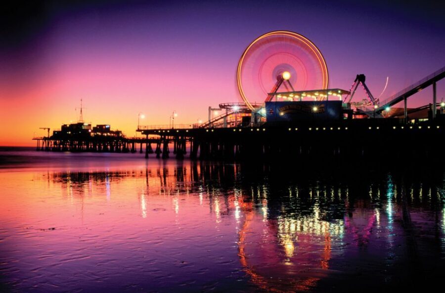 Best of Los Angeles Day Tour with German-Speaking Guide - The Hollywood-to-Coast Route: Why This Order Works