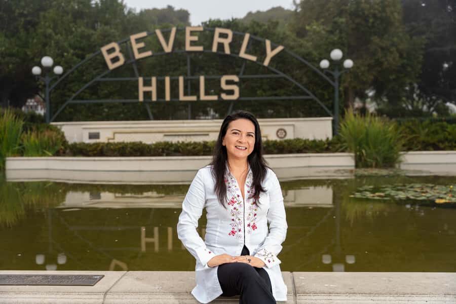 Beverly Hills: Photoshoot with Edited Images - Key Highlights That Matter