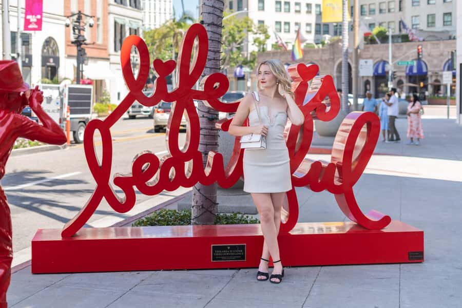 Beverly Hills: Photoshoot with Edited Images - Who Should Book This (and Who Might Want Another Option)