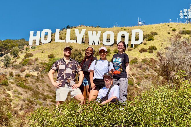 Beverly Hills: Scott E-Bike Tours Hollywood LA Private Tour - Hollywood Sign break and what to expect from the Mulholland Drive option