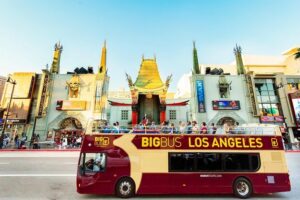 Big Bus Los Angeles: Hop-on Hop-off Sightseeing Tour - Price and value: what $53.10 is really buying
