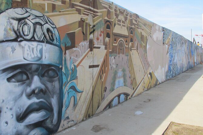 Black History Tours of South LA (Guided Van Tour) - Crenshaw - Quick hits