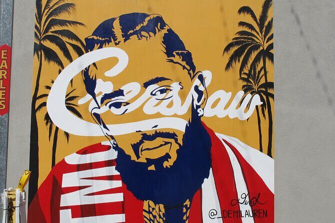 Black History Tours of South LA (Guided Van Tour) - Crenshaw - Historic Central Avenue Corridor: jazz district context from the car
