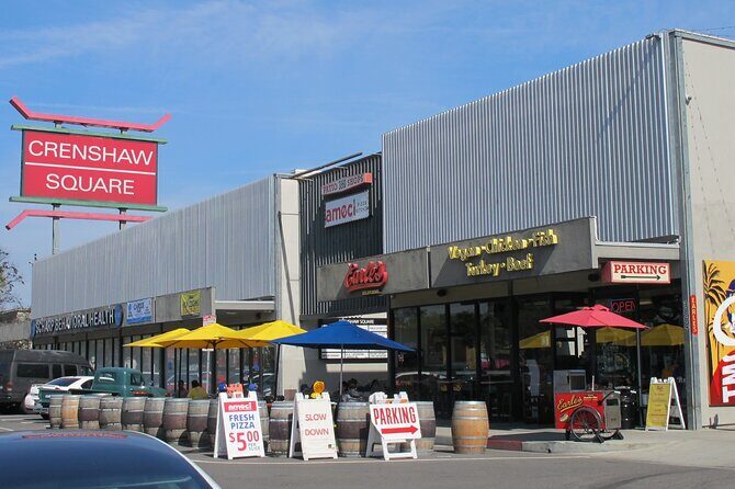 Black History Tours of South LA (Guided Van Tour) - Crenshaw - Why this tour feels worth $69: education tied to what you can see