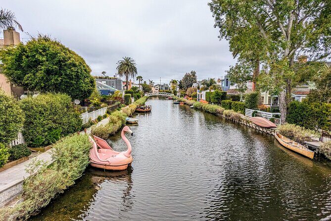 California Beach Towns and Celebrity Homes Private Flexible Tour - Quick hits to know before you go