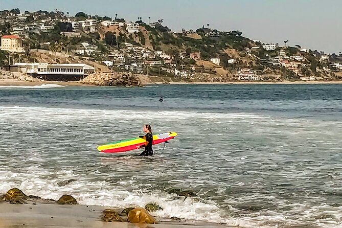 California Beach Towns and Celebrity Homes Private Flexible Tour - Pickup, timing, and how the flexible schedule really helps