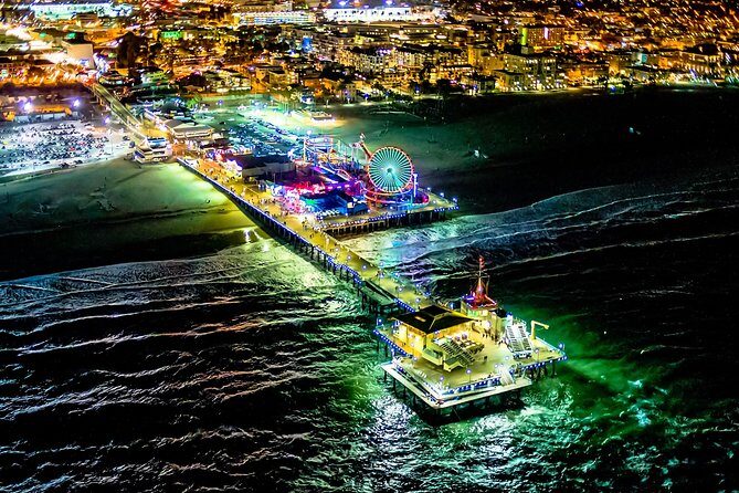 California Coast and Canyons 35-Minute Helicopter Tour - Price and logistics: what $450 really means for value