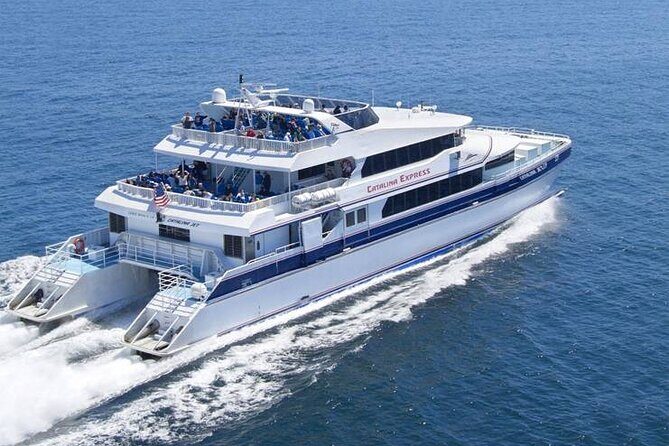 Catalina Island w/Discover Avalon Scenic Tour & Hotel transfers - Price and Value at $233.85: When It’s Worth It