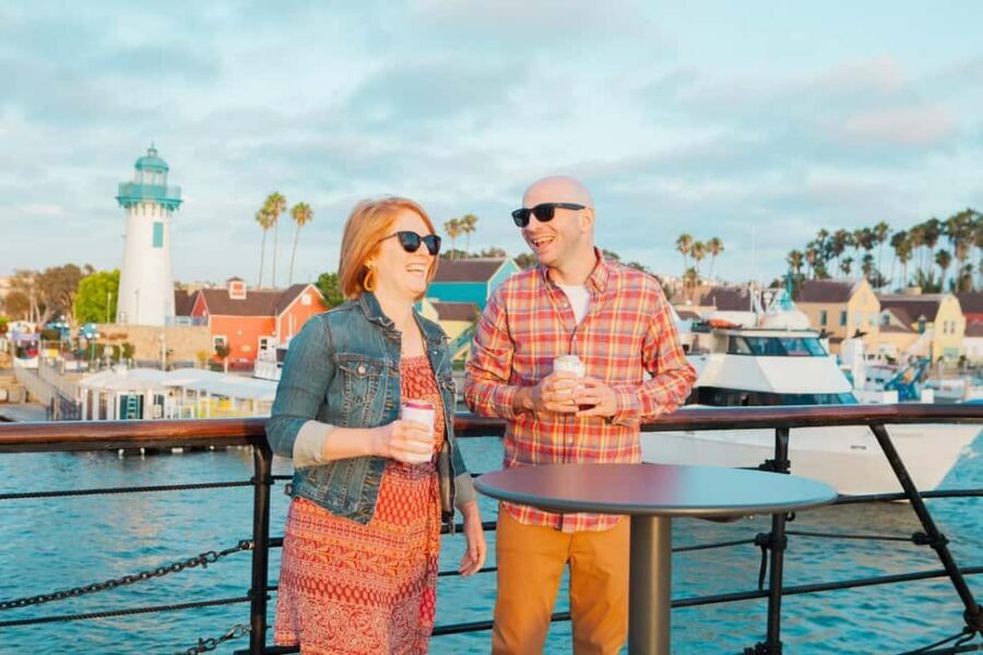 City Cruises Marina Del Rey: Sunset Cruise with Dinner - Where You Start: Fisherman’s Village, Parking, and Timing