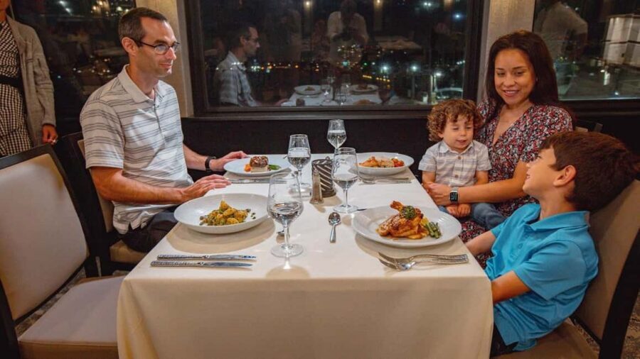 City Cruises Marina Del Rey: Sunset Cruise with Dinner - DJ-Backed Views: The Atmosphere and LA Landmarks You’ll See