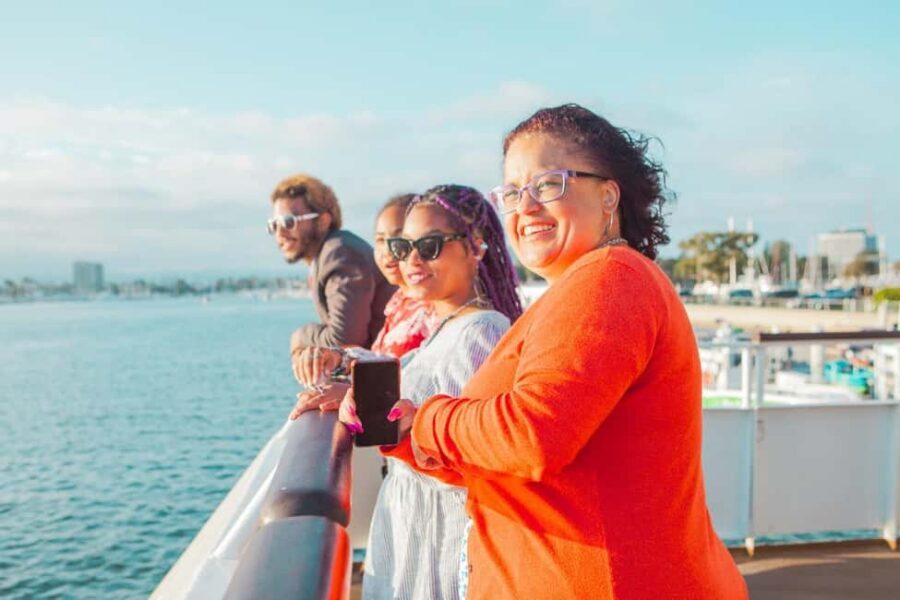 City Cruises Marina Del Rey: Sunset Cruise with Dinner - Who Should Book This Sunset Cruise (and Who Might Skip It)