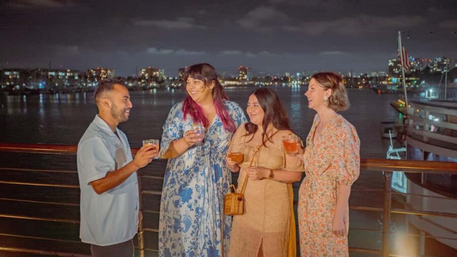 City Cruises Marina Del Rey: Sunset Cruise with Dinner - Should You Book City Cruises Marina del Rey Sunset Cruise With Dinner?