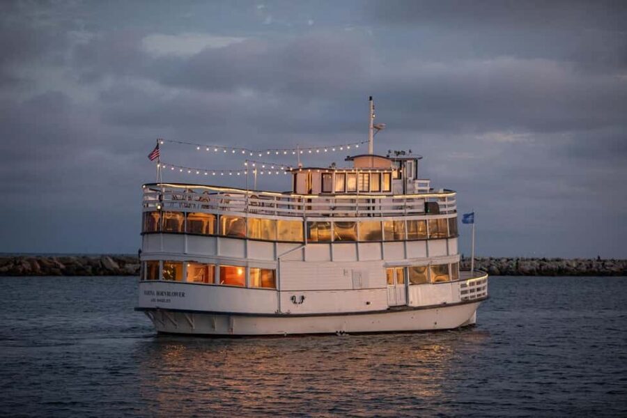 City Cruises Marina Del Rey: Sunset Cruise with Dinner - FAQ