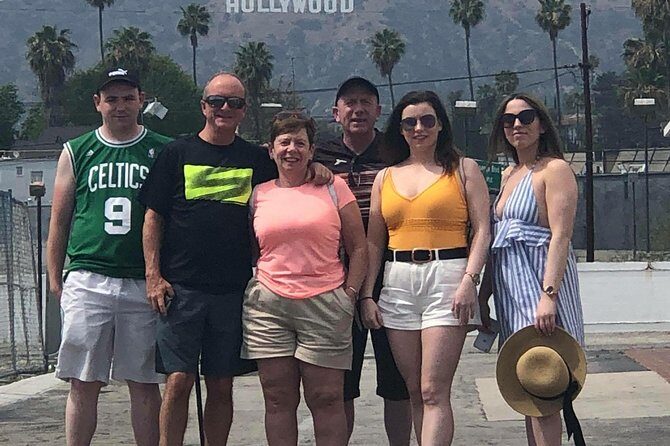City Tour of Los Angeles, Hollywood and Beverly Hills - Rodeo Drive and Beverly Hills: glamour with minimal pressure
