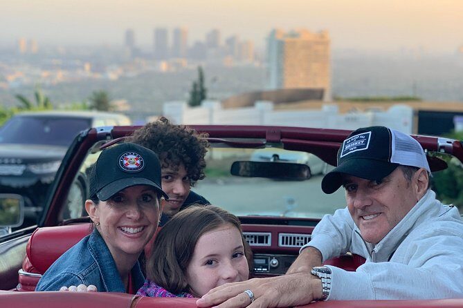 Classic Convertible Car Tour of Los Angeles - Third Street Promenade to Abbot Kinney Boulevard: food, people-watching, and LA flavor