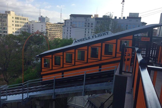 Culture and Arts Tour of Downtown LA with Angels Flight Ticket - The art-and-museum segment: what you’ll see and why it matters