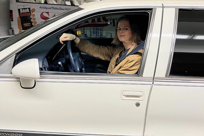 Death Becomes Her Funeral Limo Tour of Los Angeles - Brittany Murphy’s last home ever: one more heavy stop