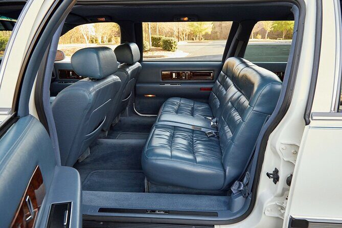 Death Becomes Her Funeral Limo Tour of Los Angeles - What you’ll notice riding through these neighborhoods in a limo
