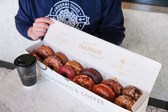 Delicious Donuts & Sweet Treats of West LA: A Sweet City Tour - Key Highlights You’ll Actually Care About