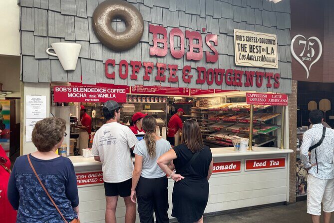 Delicious Donuts & Sweet Treats of West LA: A Sweet City Tour - First Stop: fōnuts Bakery and Its Baked-Donut Philosophy