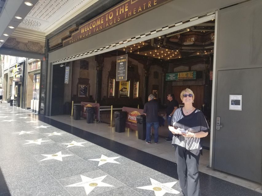 Deluxe Los Angeles Private Full-Day Tour - The big idea: an efficient private LA day