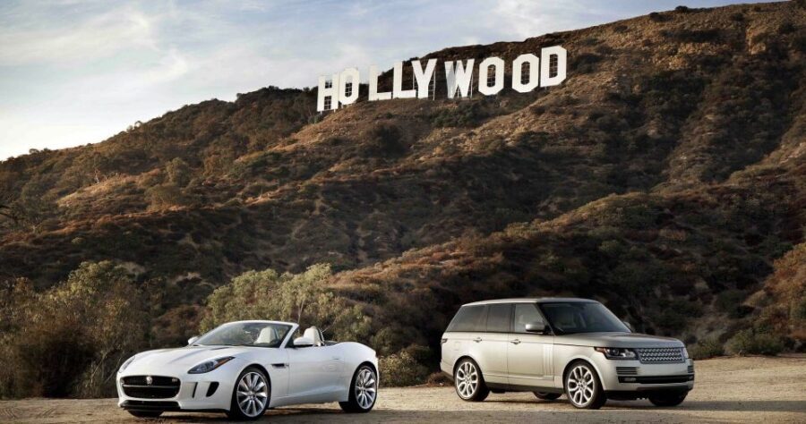 Deluxe Los Angeles Private Full-Day Tour - Hollywood Sign close-up and the Walk of Fame rhythm