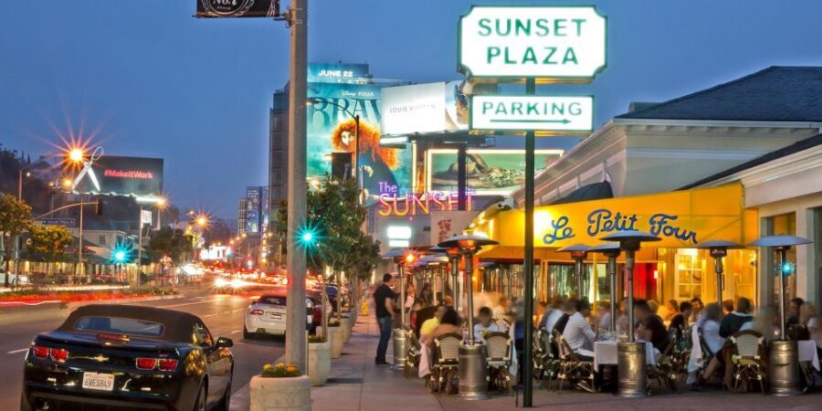 Deluxe Los Angeles Private Full-Day Tour - Dolby Theater and the Sunset Strip drive (plus why it feels different)