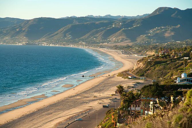 Deluxe Private Tour of Los Angeles - Rodeo Drive and the Hollywood Sign: glitz, then that postcard view
