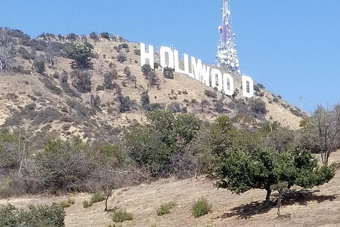 Deluxe Private Tour of Los Angeles - Beverly Hills in a quick hit: star-home filming vibes and the sign