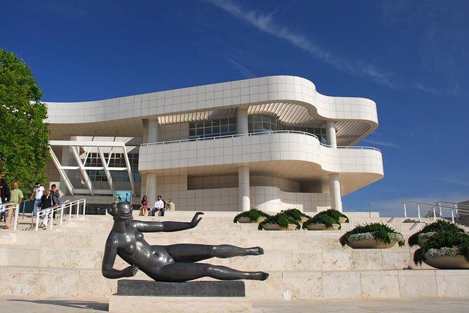 Demystifying Art at The Getty - 90 minutes - How guides make the Getty click: stories, questions, and props