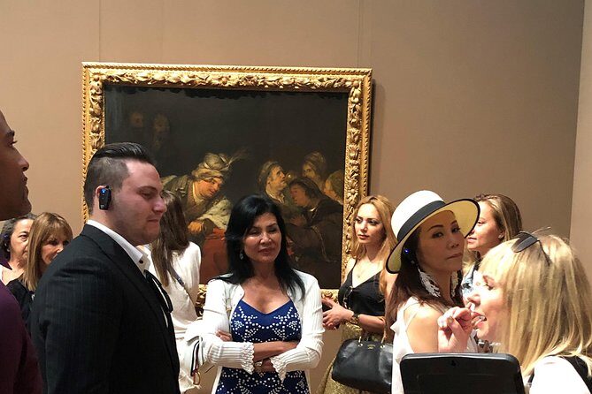 Demystifying Art at The Getty - 90 minutes - What you’ll see at a glance during your Getty Center stop
