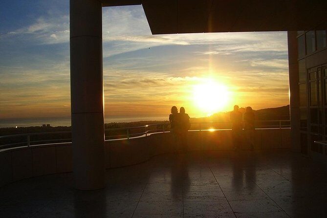 Demystifying Art at The Getty - One-Hour - Meet at the tram level and save your energy