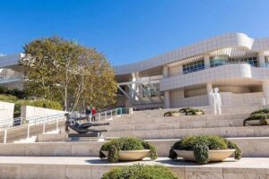 Demystifying Art at The Getty - One-Hour - Your one-hour route: how the guide turns highlights into meaning