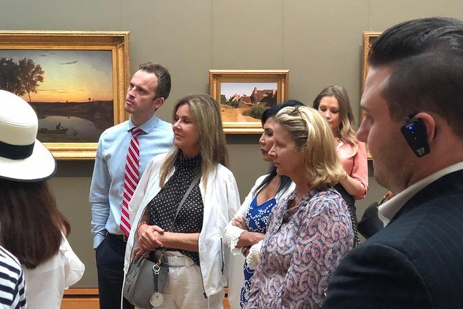 Demystifying Art at The Getty - One-Hour - Da Vinci to Van Gogh: art stories that connect to real life