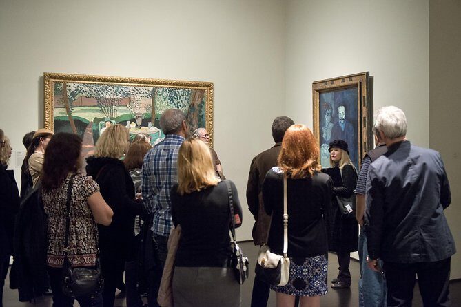 Demystifying Art at The Getty - One-Hour - The symbolism lessons: nudity, Virgin Mary colors, and royal influence