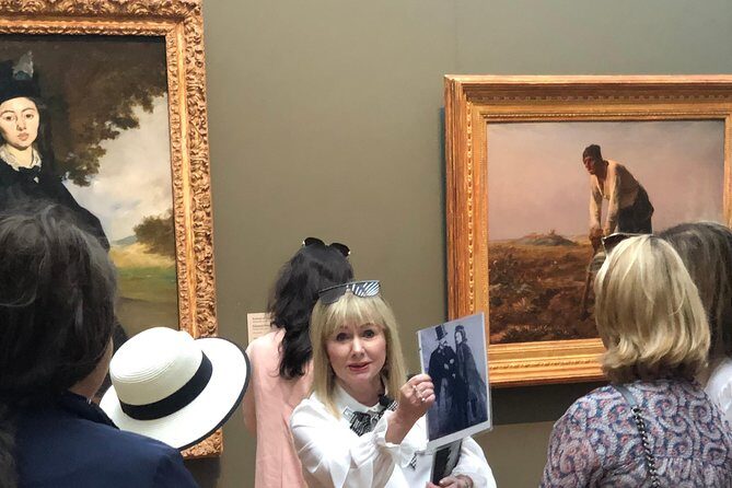 Demystifying Art at The Getty - One-Hour - What changes with the longer version of this art tour