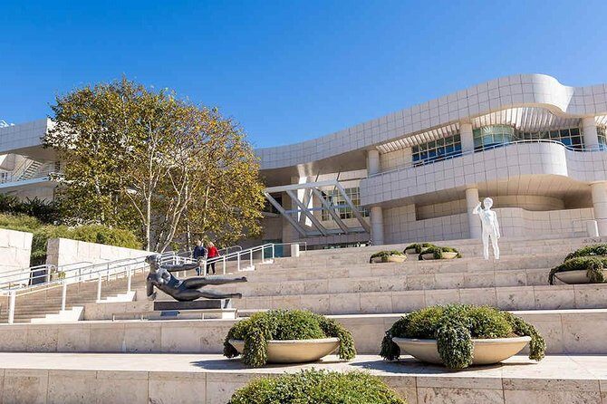 Demystifying Art at The Getty - One-Hour - Your one-hour route: how the guide turns highlights into meaning