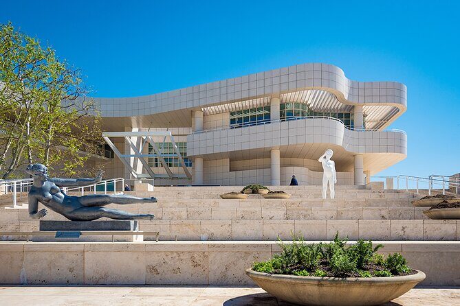 Demystifying Art at The Getty ---Two Hours - The 2-hour plan: how the guide turns paintings into clues