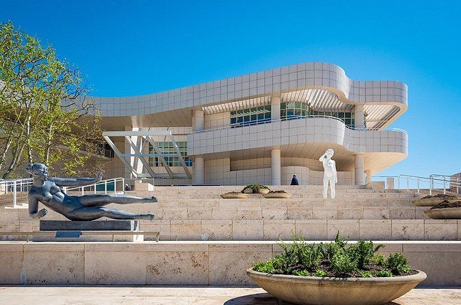 Demystifying Art at The Getty ---Two Hours - Price and value: is $275 per group actually fair?